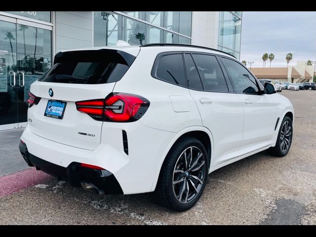 2022 BMW X3 sDrive30i