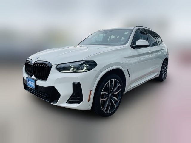 2022 BMW X3 sDrive30i