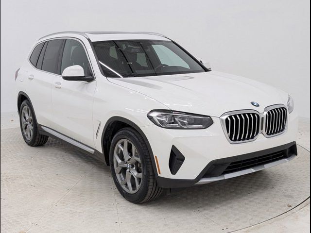 2022 BMW X3 sDrive30i