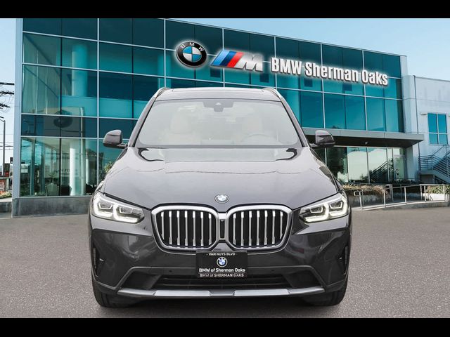 2022 BMW X3 sDrive30i