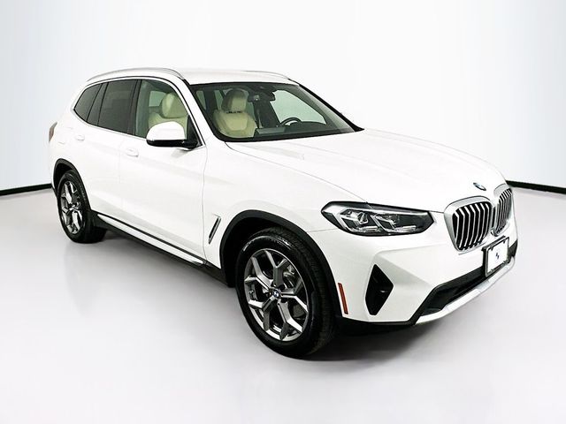 2022 BMW X3 sDrive30i