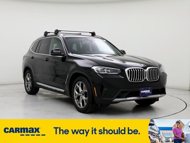 2022 BMW X3 sDrive30i