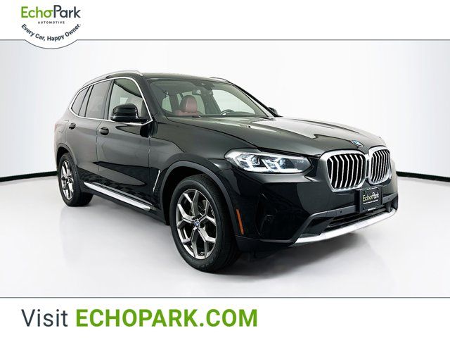 2022 BMW X3 sDrive30i