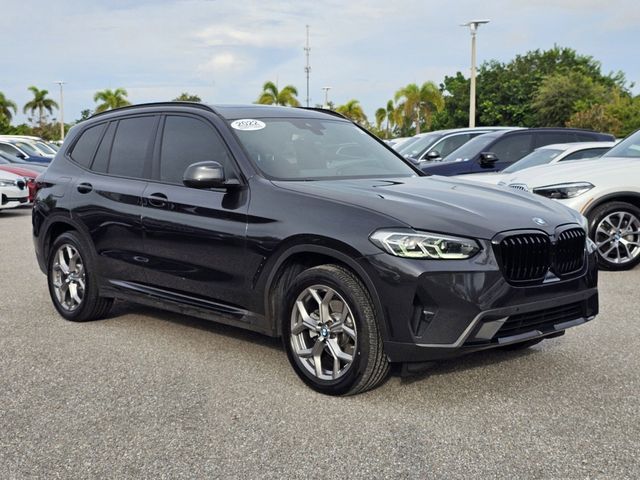 2022 BMW X3 sDrive30i