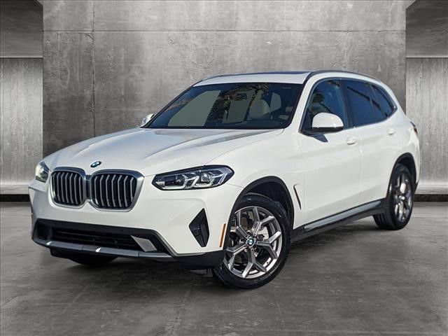 2022 BMW X3 sDrive30i