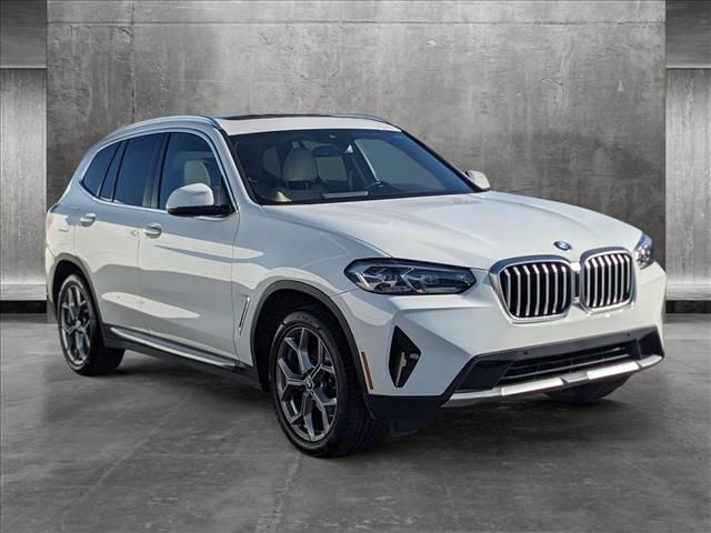 2022 BMW X3 sDrive30i