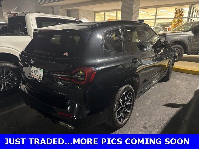 2022 BMW X3 sDrive30i