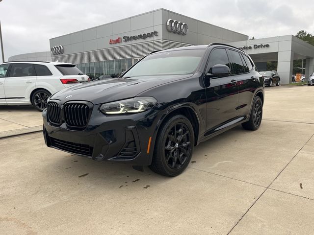 2022 BMW X3 sDrive30i