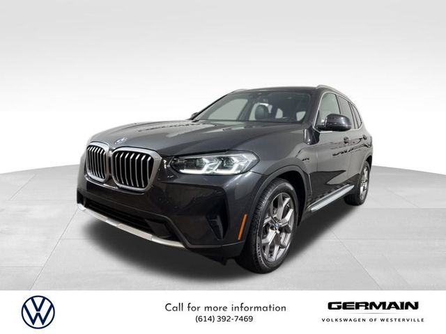 2022 BMW X3 sDrive30i