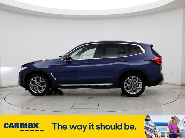 2022 BMW X3 sDrive30i