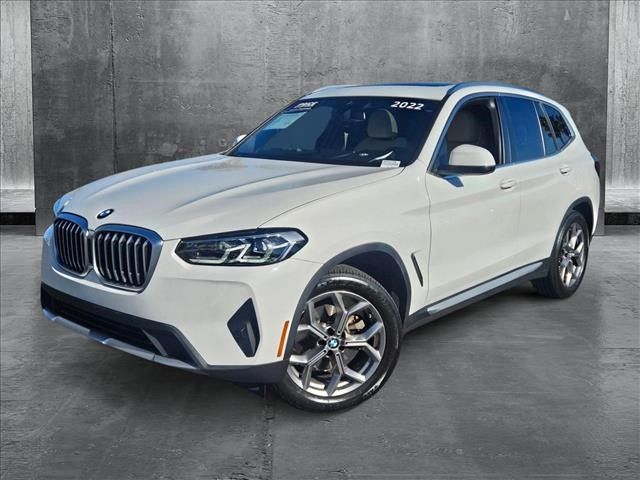 2022 BMW X3 sDrive30i