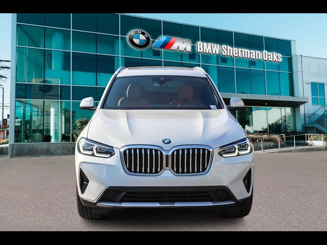 2022 BMW X3 sDrive30i