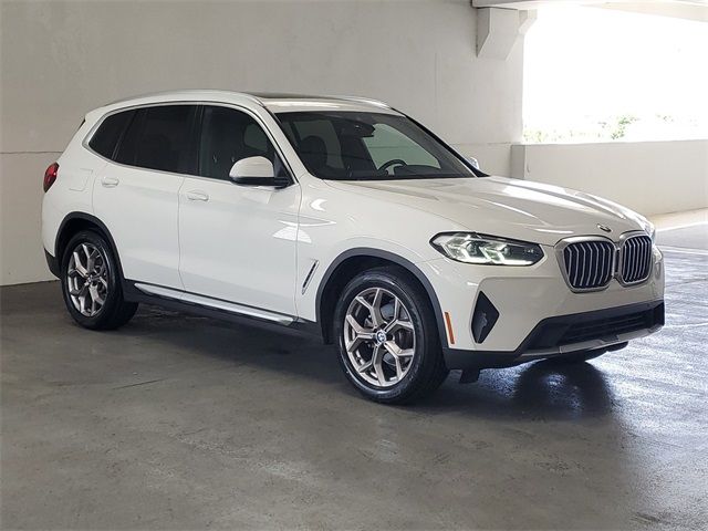 2022 BMW X3 sDrive30i