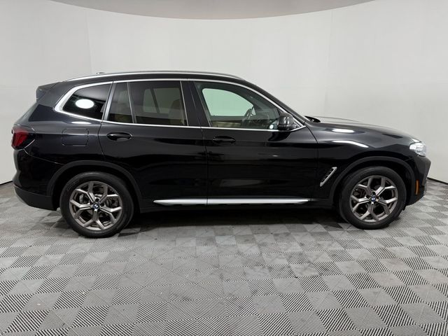 2022 BMW X3 sDrive30i