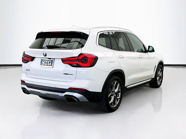 2022 BMW X3 sDrive30i