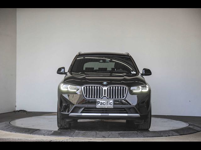 2022 BMW X3 sDrive30i