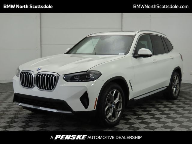 2022 BMW X3 sDrive30i