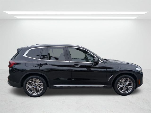 2022 BMW X3 sDrive30i