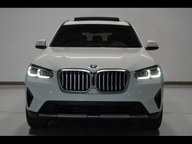 2022 BMW X3 sDrive30i