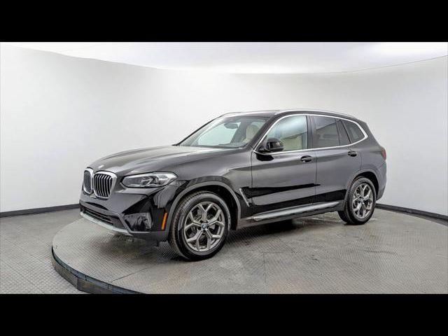 2022 BMW X3 sDrive30i