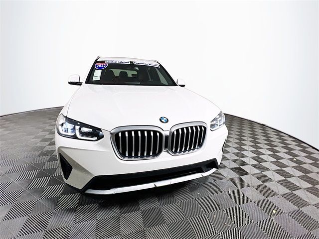 2022 BMW X3 sDrive30i