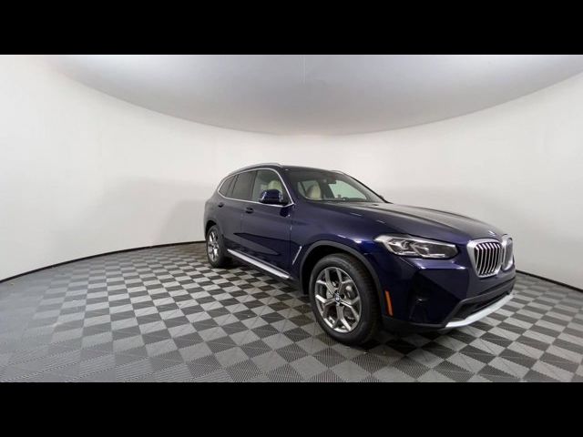 2022 BMW X3 sDrive30i