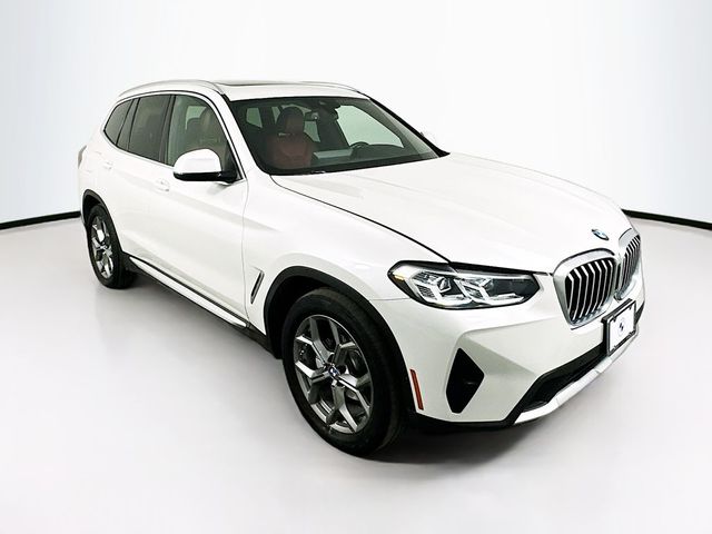 2022 BMW X3 sDrive30i