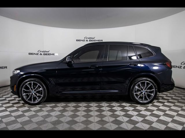 2022 BMW X3 sDrive30i