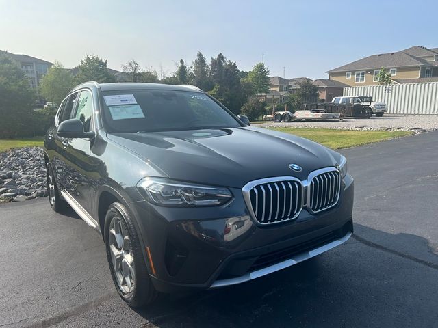 2022 BMW X3 sDrive30i