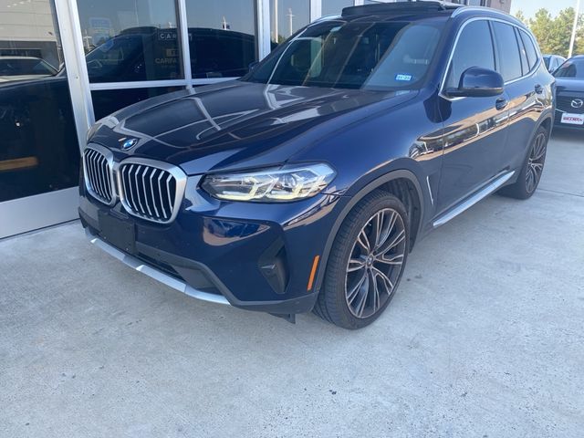 2022 BMW X3 sDrive30i