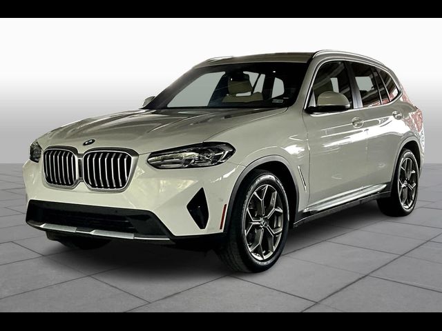 2022 BMW X3 sDrive30i