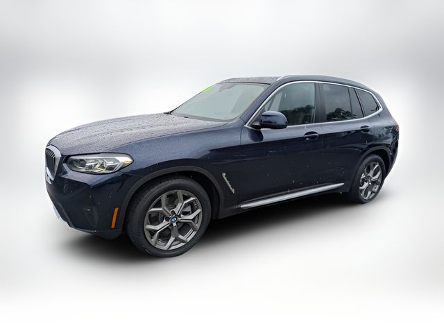 2022 BMW X3 sDrive30i