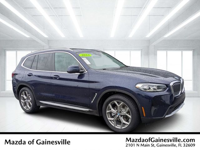 2022 BMW X3 sDrive30i
