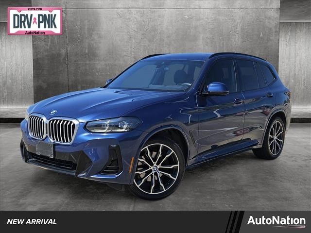 2022 BMW X3 sDrive30i