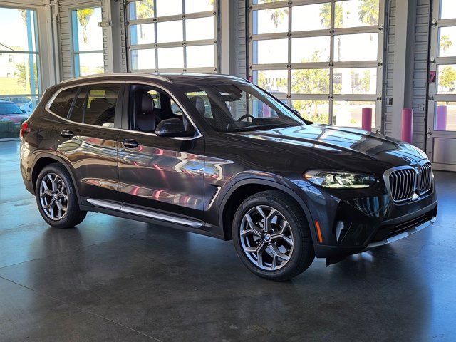 2022 BMW X3 sDrive30i