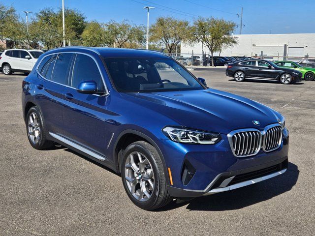 2022 BMW X3 sDrive30i