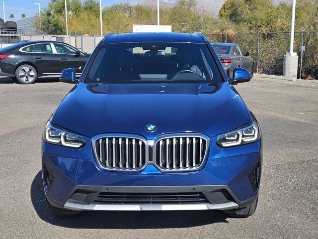 2022 BMW X3 sDrive30i