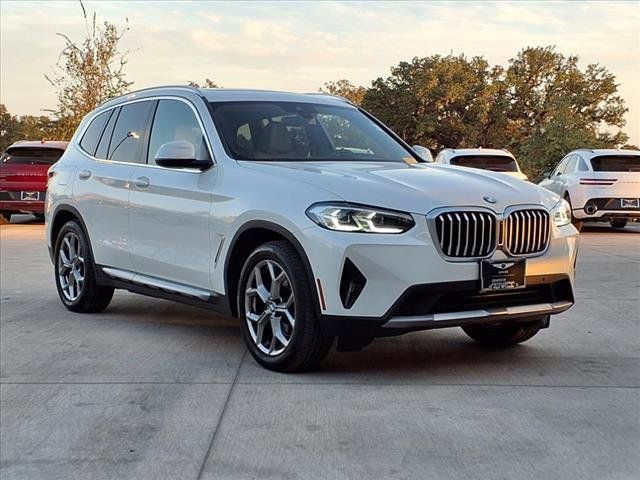 2022 BMW X3 sDrive30i