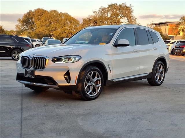 2022 BMW X3 sDrive30i