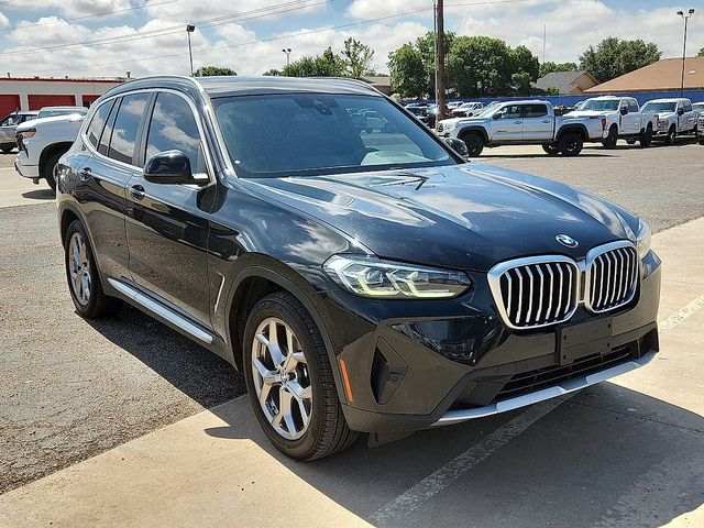2022 BMW X3 sDrive30i