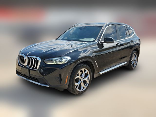 2022 BMW X3 sDrive30i