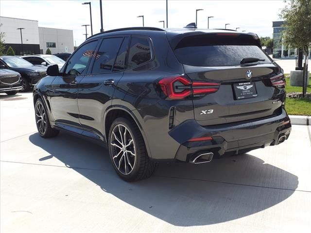 2022 BMW X3 sDrive30i