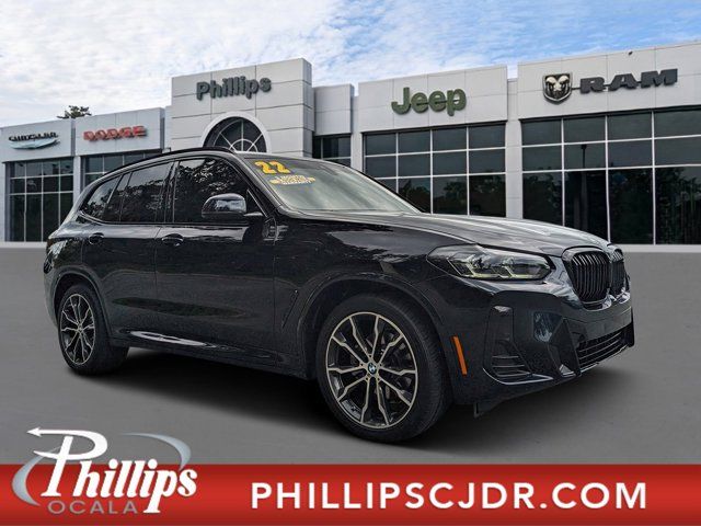 2022 BMW X3 sDrive30i