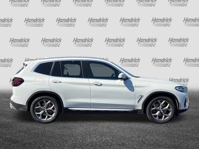 2022 BMW X3 sDrive30i