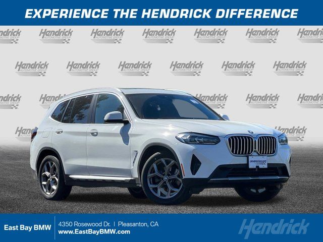 2022 BMW X3 sDrive30i