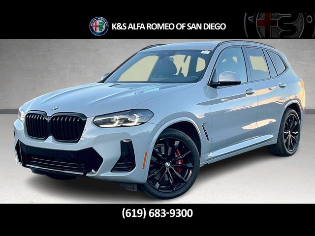 2022 BMW X3 sDrive30i