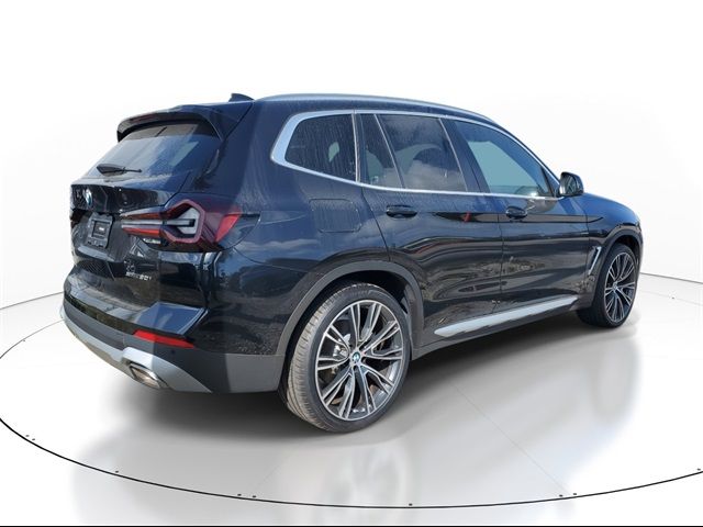 2022 BMW X3 sDrive30i