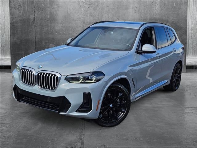 2022 BMW X3 sDrive30i