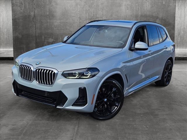 2022 BMW X3 sDrive30i