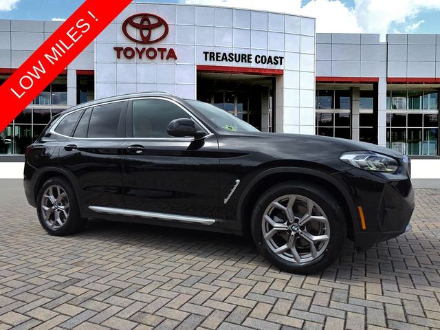 2022 BMW X3 sDrive30i